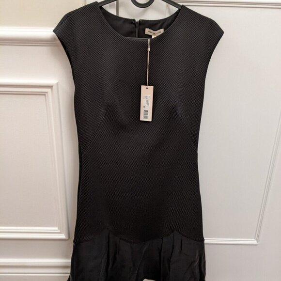 Rebecca Taylor women's black dress in size 6 - Picture 14 of 14